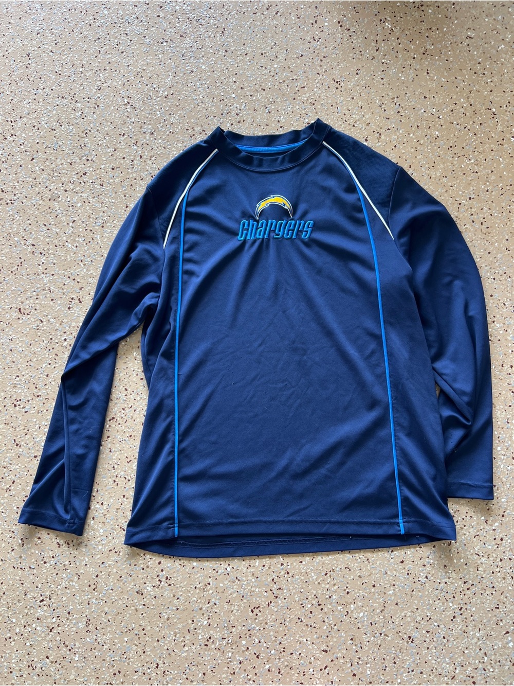 Chargers Long Sleeve